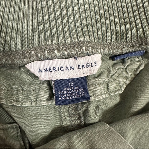 American Eagle Cargo Shorts - Size 12 Large - Picture 10 of 13